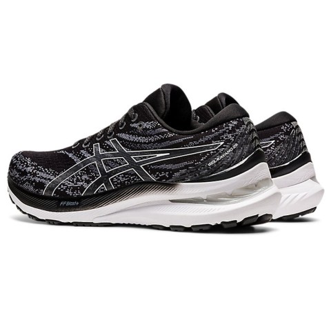 Asics gel kayano junior noir deals