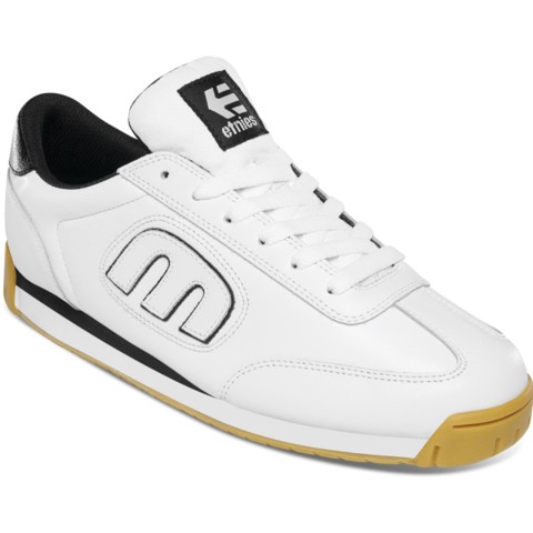Etnies lo discount cut 2 white