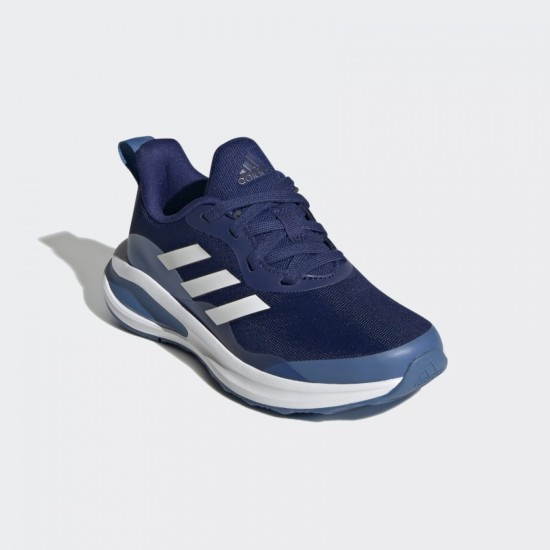 adidas FortaRun Kids Running Shoes Blue / White