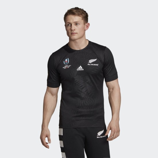 adidas New Zealand All Blacks World Cup Jersey