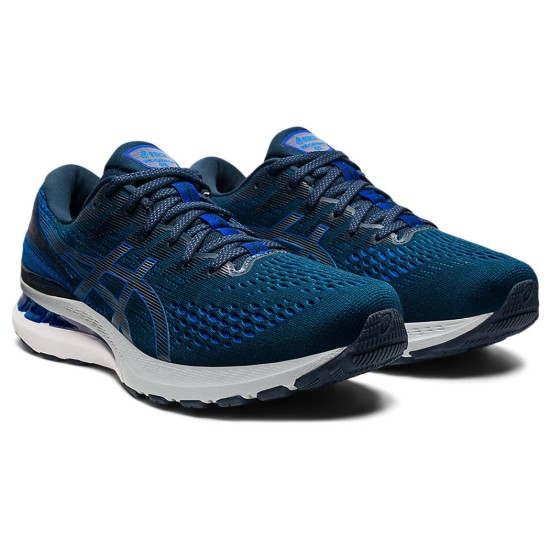 Asics GEL-KAYANO 28 French Blue / Electric Blue