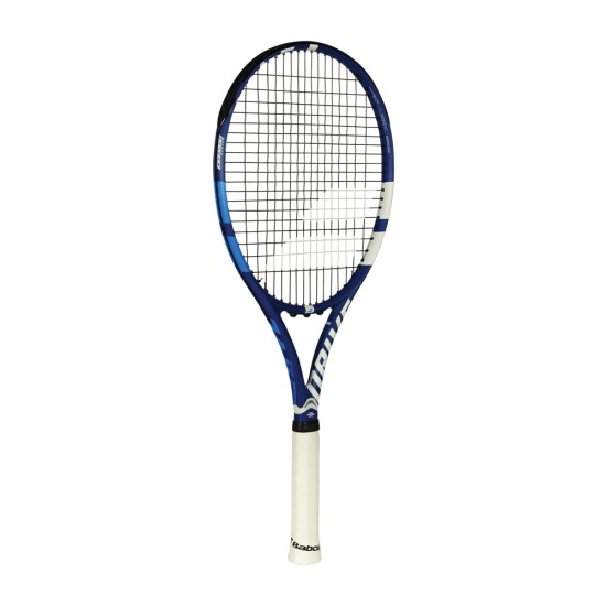 Babolat Drive G Lite Strung Tennis Racket Blue