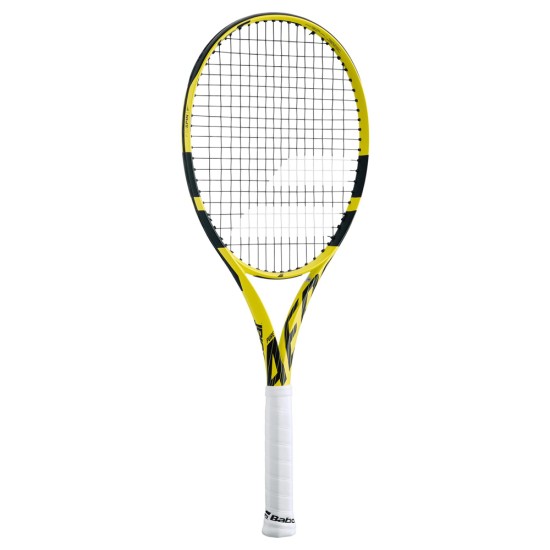Babolat Pure Aero Super Lite Tennis Racket Yellow