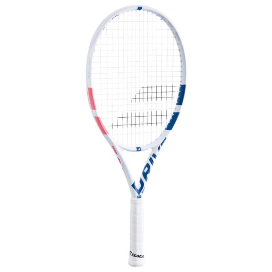 Babolat Pure Drive 25 Inch Junior Tennis Racket White