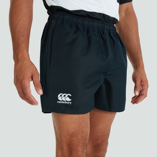 Canterbury Professional Shorts Black
