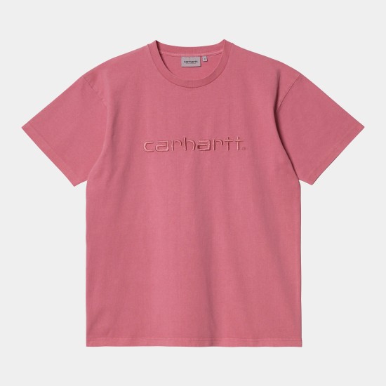 Carhartt WIP Duster T-Shirt Rothko Pink