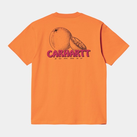 Carhartt WIP Juice T-Shirt Hokkaido