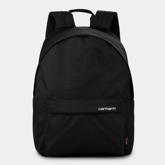 Carhartt WIP Payton Backpack Black / White
