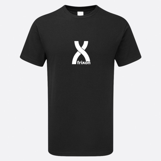 Frixon Corpo Logo T-Shirt Black
