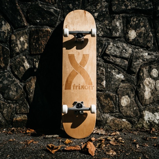Frixon Laser X Complete Skateboard