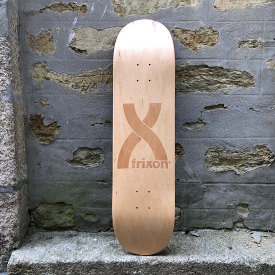 Frixon Laser X Skate Deck 8.25