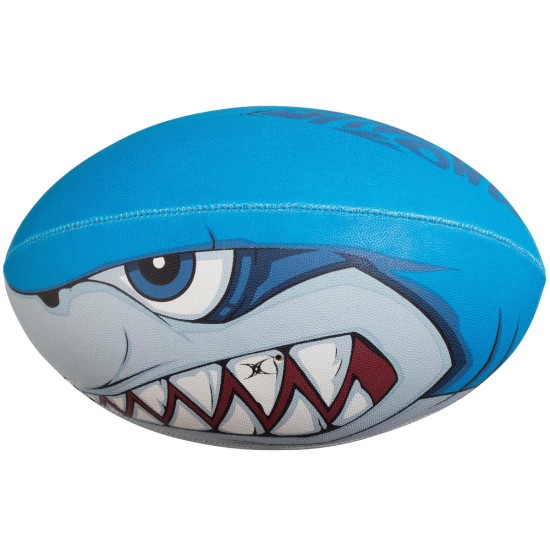 Gilbert Bite Force Leisure Rugby Ball