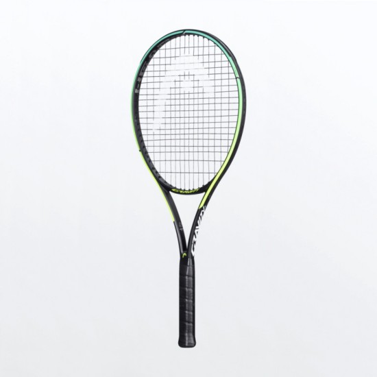 Head Gravity S 2021 Tennis Racket Green / Blue