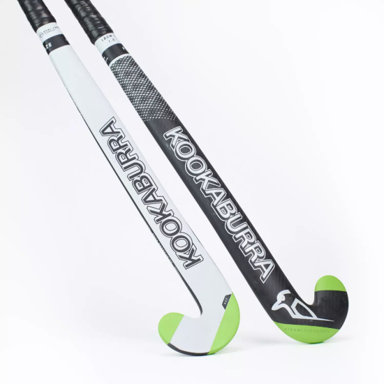 Kookaburra Phaze Hockey Stick Black