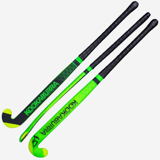 Kookaburra X-ile Hockey Stick Green