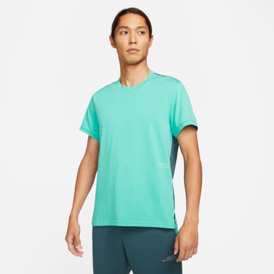 Nike DFQ5 T-Shirt Teal / Green