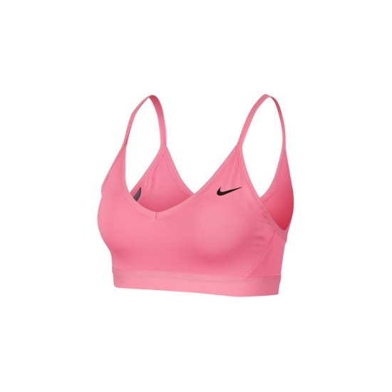 Women's Nike Indy Sports Bra offers light support during low-impact ...