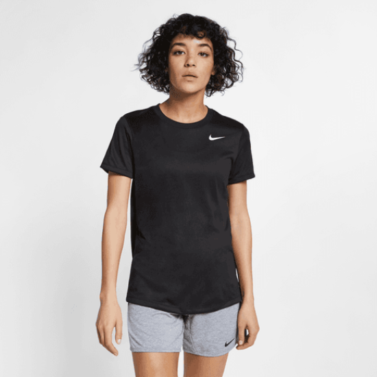 Nike Legend Dri-FIT T-Shirt Black / White