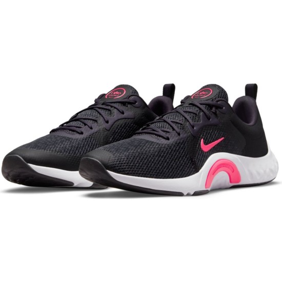 Nike Renew In-Season TR 11 Black / Hyper Pink