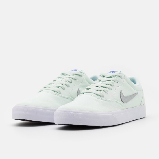 Nike SB Charge Canvas Barely Green / Platinum