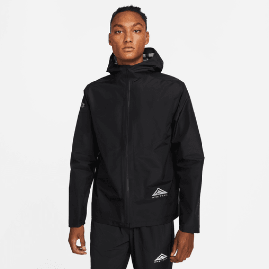 Nike Trail GORE-TEX Jacket Black / Dark Grey