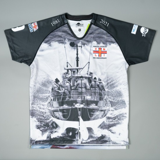 Penlee Lifeboat Players Shirt