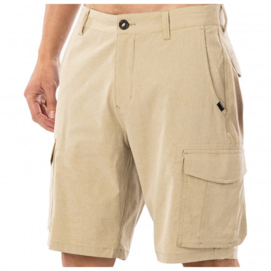 cargo shorts tan