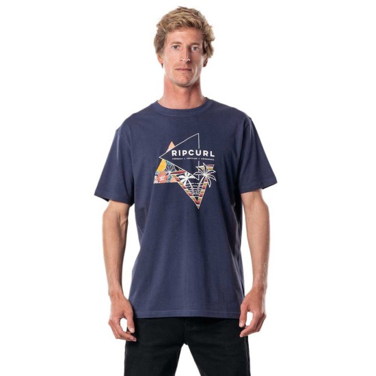 Rip Curl Filter Party T-Shirt Navy