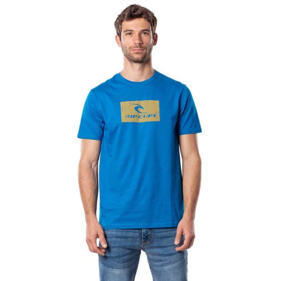 Rip Curl Hallmark T-Shirt Blue