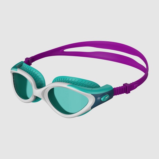 Speedo Futura Biofuse Flexiseal Goggles Purple