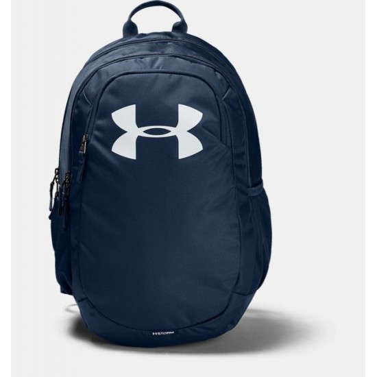 under armour navy blue backpack