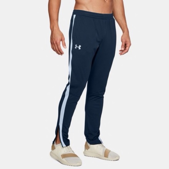 Under Armour Sportstyle Pique Trousers Navy