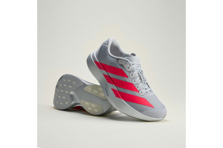 adidas adizero Evo SL Silver Metallic