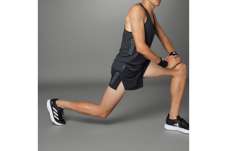 adidas Adizero Running Split Shorts