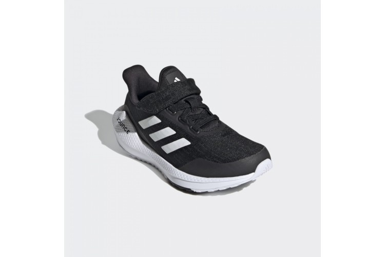 adidas EQ21 Kids Running Shoes Black / White