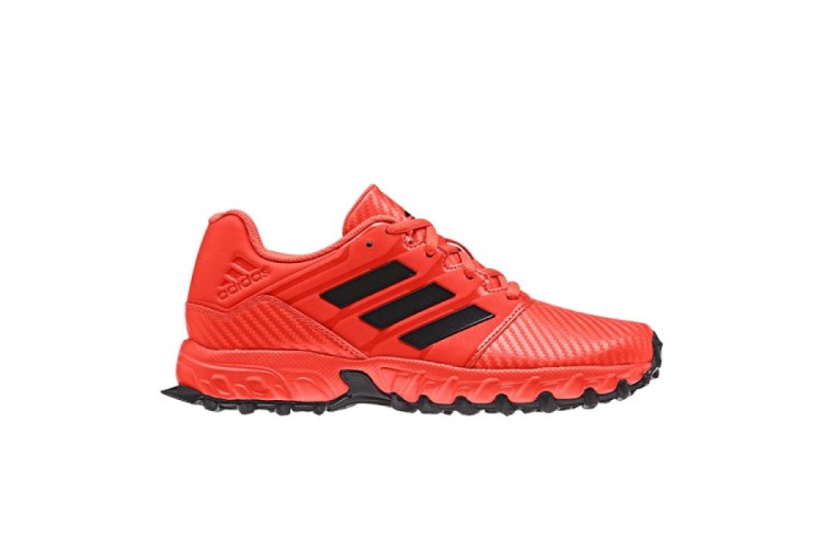 adidas Hockey Junior Solar Red / Black