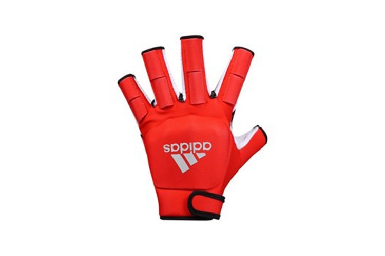 adidas Hockey OD Glove Red