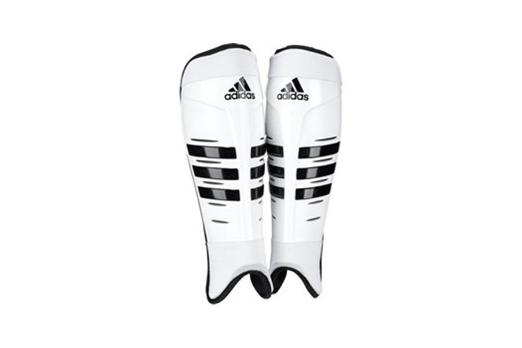 adidas Hockey Shinpads White / Black                                                                         