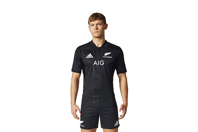 adidas New Zealand All Blacks Territory Jersey