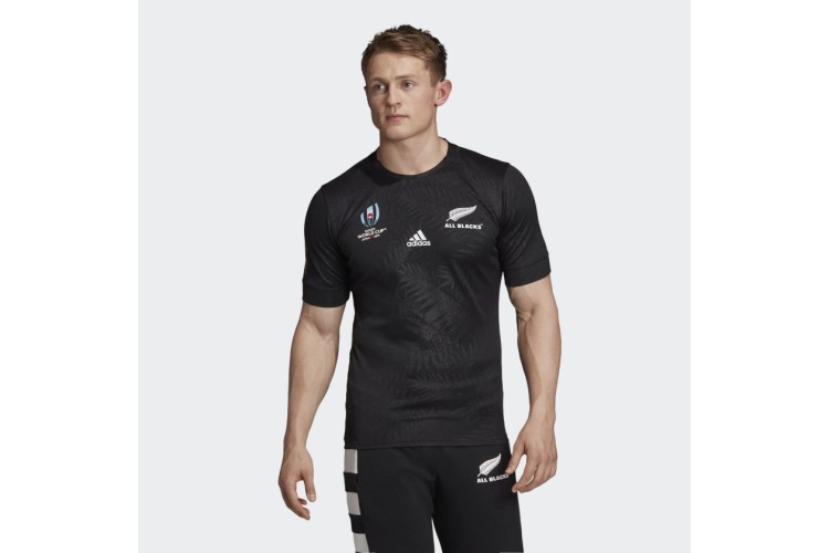 adidas New Zealand All Blacks World Cup Jersey