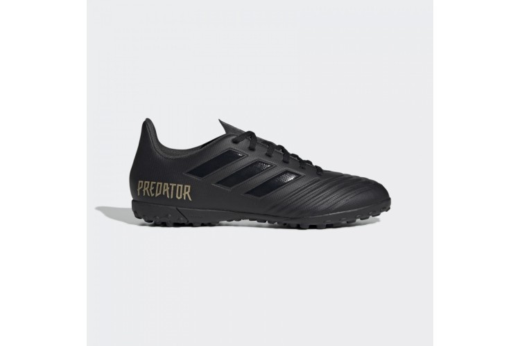 adidas Predator 19.4 TF Black / Black / Black