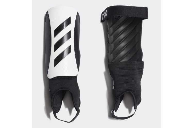 adidas Tiro Match Shin Guards White