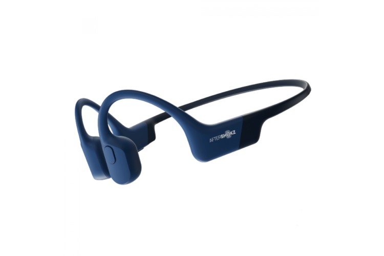 Aftershokz Aeropex Wireless Headphones Blue