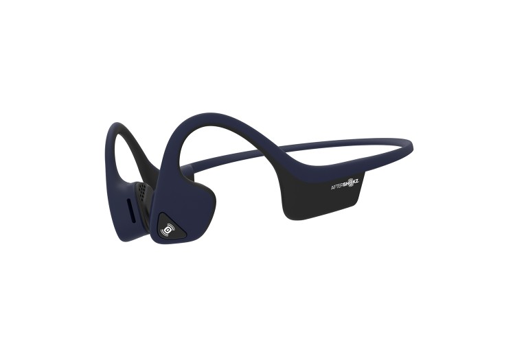 Aftershokz Trekz Air Wireless Stereo Headphones Blue