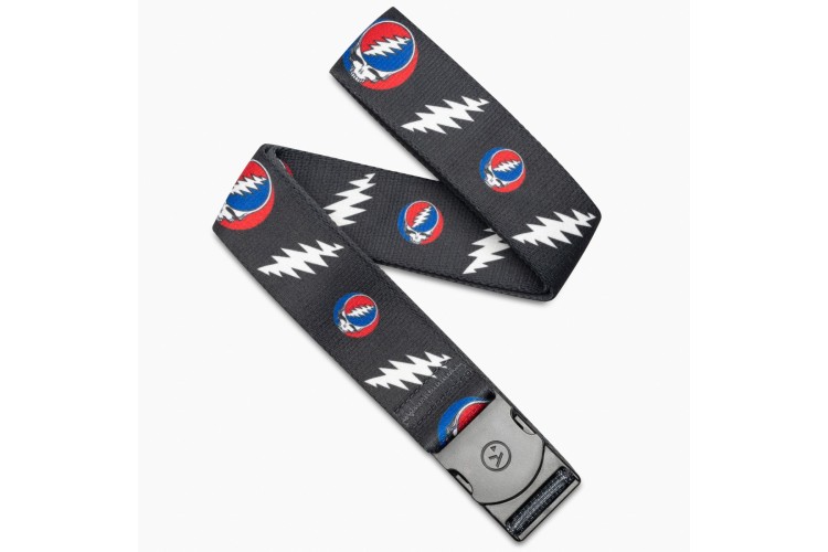 Arcade x Grateful Dead Steal Your Face Skate Belt