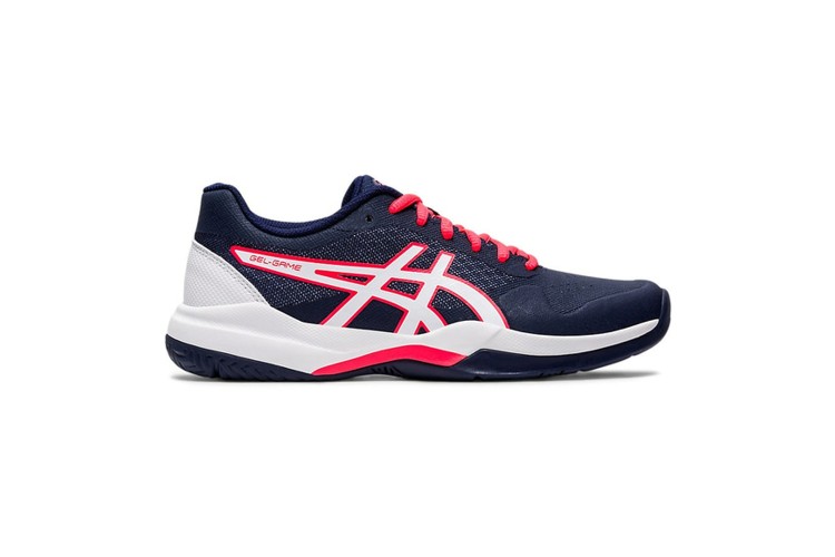 Asics Gel-Game 7  Peacoat Blue / White