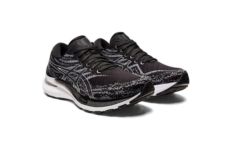 Asics GEL-KAYANO 29 Black / White