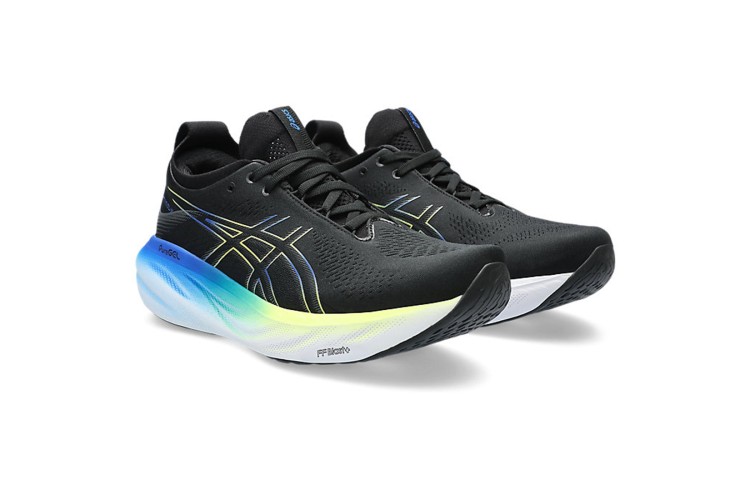 Asics Gel-Nimbus 25 Black