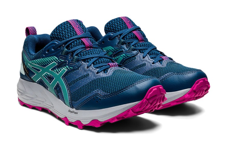 Asics GEL-SONOMA 6 G-TX Mako Blue/Sage