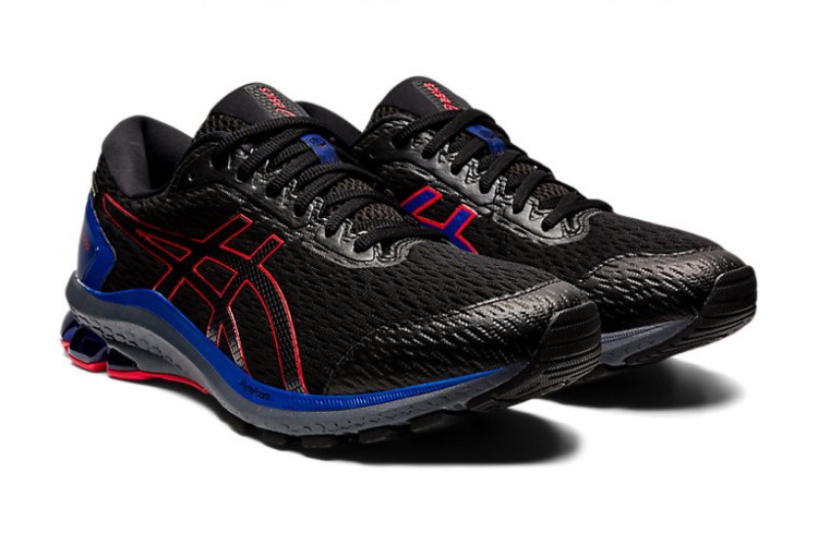 Asics GT-1000 9 GORE-TEX Black / Black / Blue